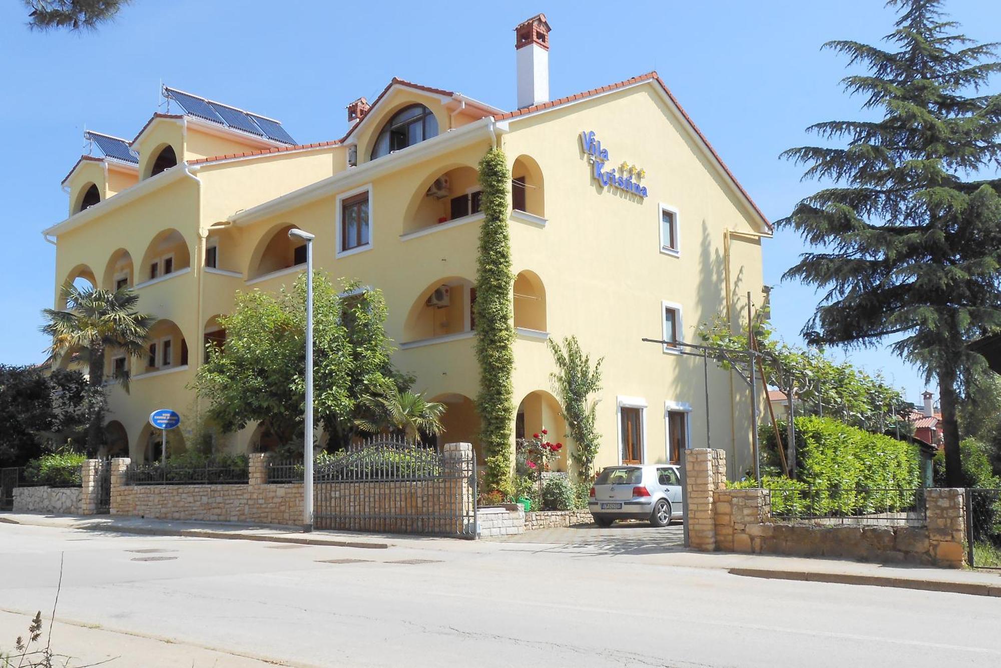 روفينج Villa Kristina المظهر الخارجي الصورة