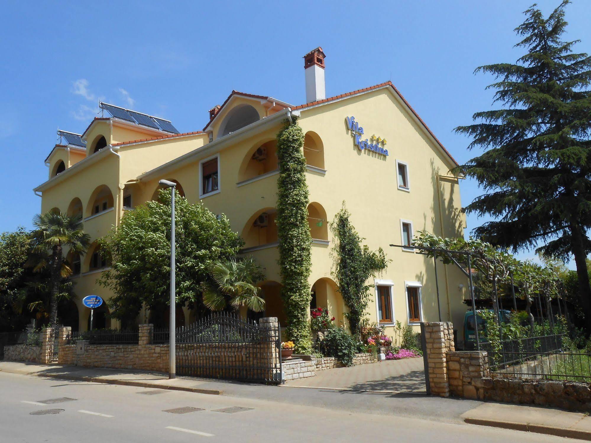 روفينج Villa Kristina المظهر الخارجي الصورة
